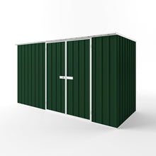 Load image into Gallery viewer, Flat Roof Garden Shed 3.75m (w) x 1.5m (d) x 2.12m (h) - Contemporary
