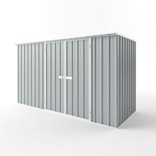 Load image into Gallery viewer, Flat Roof Garden Shed 3.75m (w) x 1.5m (d) x 2.12m (h) - Contemporary
