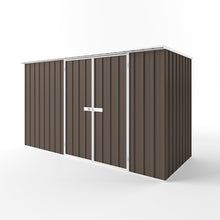 Load image into Gallery viewer, Flat Roof Garden Shed 3.75m (w) x 1.5m (d) x 2.12m (h) - Contemporary
