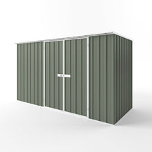 Load image into Gallery viewer, Flat Roof Garden Shed 3.75m (w) x 1.5m (d) - Classic
