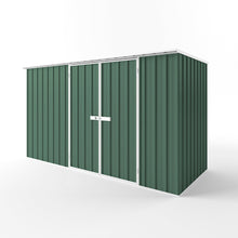 Load image into Gallery viewer, Flat Roof Garden Shed 3.75m (w) x 1.5m (d) x 2.12m (h) - Contemporary
