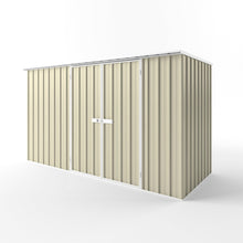 Load image into Gallery viewer, Flat Roof Garden Shed 3.75m (w) x 1.5m (d) - Classic
