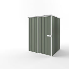 Load image into Gallery viewer, Flat Roof Garden Shed 1.5m (w) x 1.5m (d) - Classic
