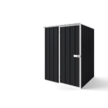 Load image into Gallery viewer, Flat Roof Garden Shed 1.5m (w) x 1.5m (d) x 2.12m (h) - Classic
