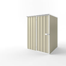 Load image into Gallery viewer, Flat Roof Garden Shed 1.5m (w) x 1.5m (d) - Classic
