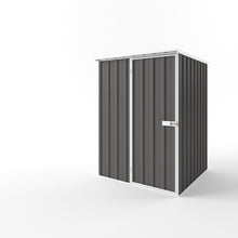 Load image into Gallery viewer, Flat Roof Garden Shed 1.5m (w) x 1.5m (d) - Classic
