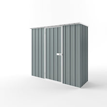 Load image into Gallery viewer, Flat Roof Garden Shed 2.25m (w) x 0.78m (d) x 2.12m (h) - Contemporary
