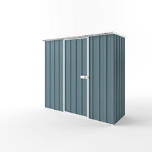 Load image into Gallery viewer, Flat Roof Garden Shed 2.25m (w) x 0.78m (d) x 2.12m (h) - Contemporary
