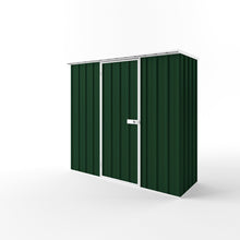 Load image into Gallery viewer, Flat Roof Garden Shed 2.25m (w) x 0.78m (d) x 2.12m (h) - Contemporary
