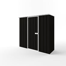 Load image into Gallery viewer, Flat Roof Garden Shed 2.25m (w) x 0.78m (d) x 2.12m (h) - Contemporary
