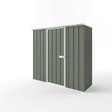 Load image into Gallery viewer, Flat Roof Garden Shed 2.25m (w) x 0.78m (d) x 2.12m (h) - Classic
