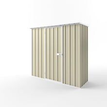 Load image into Gallery viewer, Flat Roof Garden Shed 2.25m (w) x 0.78m (d) x 2.12m (h) - Classic
