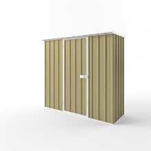 Load image into Gallery viewer, Flat Roof Garden Shed 2.25m (w) x 0.78m (d) - Contemporary
