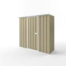 Load image into Gallery viewer, Flat Roof Garden Shed 2.25m (w) x 0.78m (d) - Contemporary
