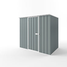 Load image into Gallery viewer, Flat Roof Garden Shed 2.25m (w) x 1.5m (d) - Contemporary
