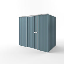 Load image into Gallery viewer, Flat Roof Garden Shed 2.25m (w) x 1.5m (d) - Contemporary
