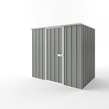 Load image into Gallery viewer, Flat Roof Garden Shed 2.25m (w) x 1.5m (d) x 2.12m (h) - Contemporary
