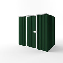 Load image into Gallery viewer, Flat Roof Garden Shed 2.25m (w) x 1.5m (d) - Contemporary
