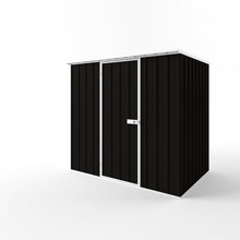 Load image into Gallery viewer, Flat Roof Garden Shed 2.25m (w) x 1.5m (d) - Contemporary
