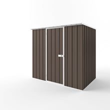 Load image into Gallery viewer, Flat Roof Garden Shed 2.25m (w) x 1.5m (d) x 2.12m (h) - Contemporary
