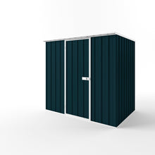 Load image into Gallery viewer, Flat Roof Garden Shed 2.25m (w) x 1.5m (d) x 2.12m (h) - Contemporary
