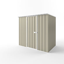 Load image into Gallery viewer, Flat Roof Garden Shed 2.25m (w) x 1.5m (d) - Contemporary
