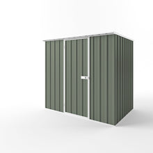 Load image into Gallery viewer, Flat Roof Garden Shed 2.25m (w) x 1.5m (d) - Classic
