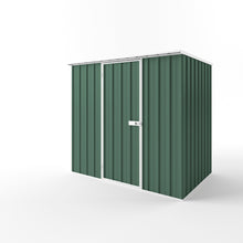 Load image into Gallery viewer, Flat Roof Garden Shed 2.25m (w) x 1.5m (d) - Contemporary
