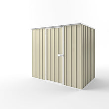 Load image into Gallery viewer, Flat Roof Garden Shed 2.25m (w) x 1.5m (d) - Classic
