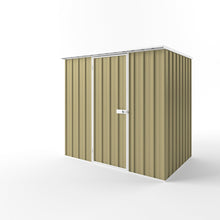 Load image into Gallery viewer, Flat Roof Garden Shed 2.25m (w) x 1.5m (d) - Contemporary
