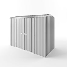 Load image into Gallery viewer, Gable Roof Garden Shed 3m (w) x 1.5m (d) - Zinc
