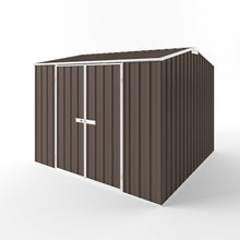 Load image into Gallery viewer, Gable Roof Garden Shed 3m (w) x 3m (d) x 2.4m (h) - Contemporary
