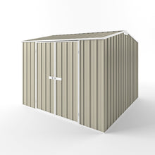 Load image into Gallery viewer, Gable Roof Garden Shed 3m (w) x 3m (d) x 2.4m (h) - Contemporary
