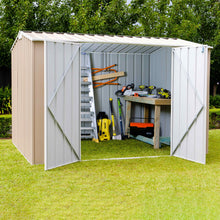 Load image into Gallery viewer, Gable Roof Garden Shed 3m (w) x 3m (d) x 2.4m (h) - Classic
