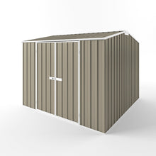 Load image into Gallery viewer, Gable Roof Garden Shed 3m (w) x 3m (d) x 2.4m (h) - Contemporary
