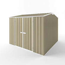 Load image into Gallery viewer, Gable Roof Garden Shed 3m (w) x 3m (d) x 2.4m (h) - Contemporary
