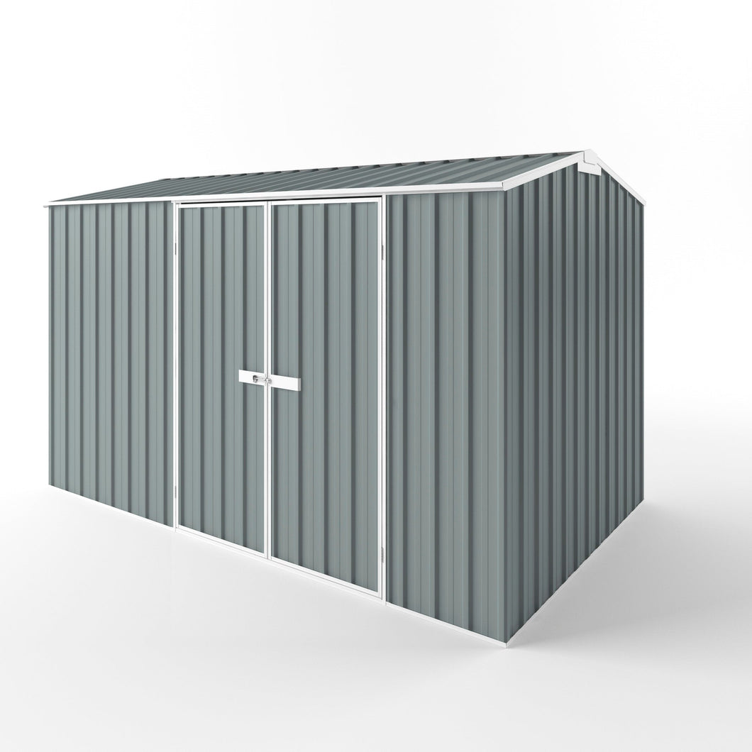 Gable Roof Garden Shed 3.75m (w) x 2.25m (d) x 2.35m (h) - Contemporary