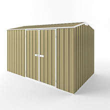 Load image into Gallery viewer, Gable Roof Garden Shed 3.75m (w) x 2.25m (d) x 2.35m (h) - Contemporary
