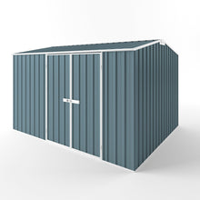 Load image into Gallery viewer, Gable Roof Garden Shed 3.75m (w) x 3m (d) x 2.4m (h) - Contemporary
