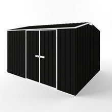 Load image into Gallery viewer, Gable Roof Garden Shed 3.75m (w) x 3m (d) x 2.4m (h) - Contemporary
