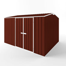 Load image into Gallery viewer, Gable Roof Garden Shed 3.75m (w) x 3m (d) x 2.4m (h) - Contemporary
