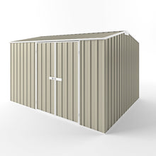 Load image into Gallery viewer, Gable Roof Garden Shed 3.75m (w) x 3m (d) x 2.4m (h) - Contemporary
