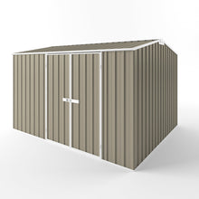 Load image into Gallery viewer, Gable Roof Garden Shed 3.75m (w) x 3m (d) x 2.4m (h) - Contemporary
