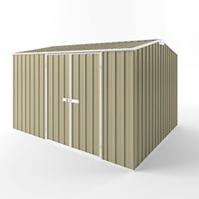 Load image into Gallery viewer, Gable Roof Garden Shed 3.75m (w) x 3m (d) x 2.4m (h) - Contemporary
