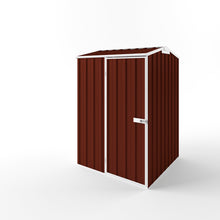 Load image into Gallery viewer, Gable Roof Garden Shed 1.5m (w) x 1.5m (d) x 2.27m (h) - Contemporary
