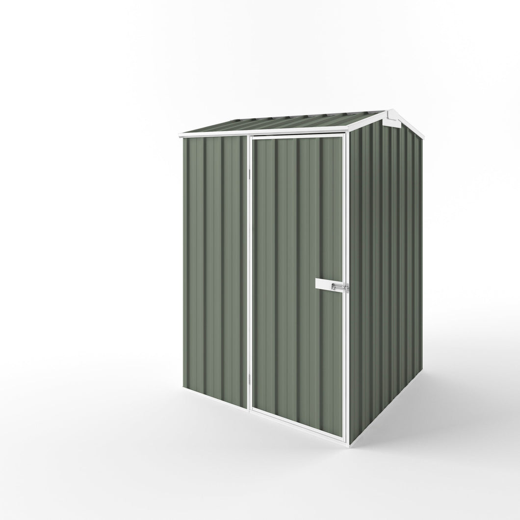 Gable Roof Garden Shed 1.5m (w) x 1.5m (d) x 2.27m (h) - Classic