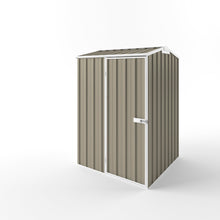 Load image into Gallery viewer, Gable Roof Garden Shed 1.5m (w) x 1.5m (d) x 2.27m (h) - Contemporary
