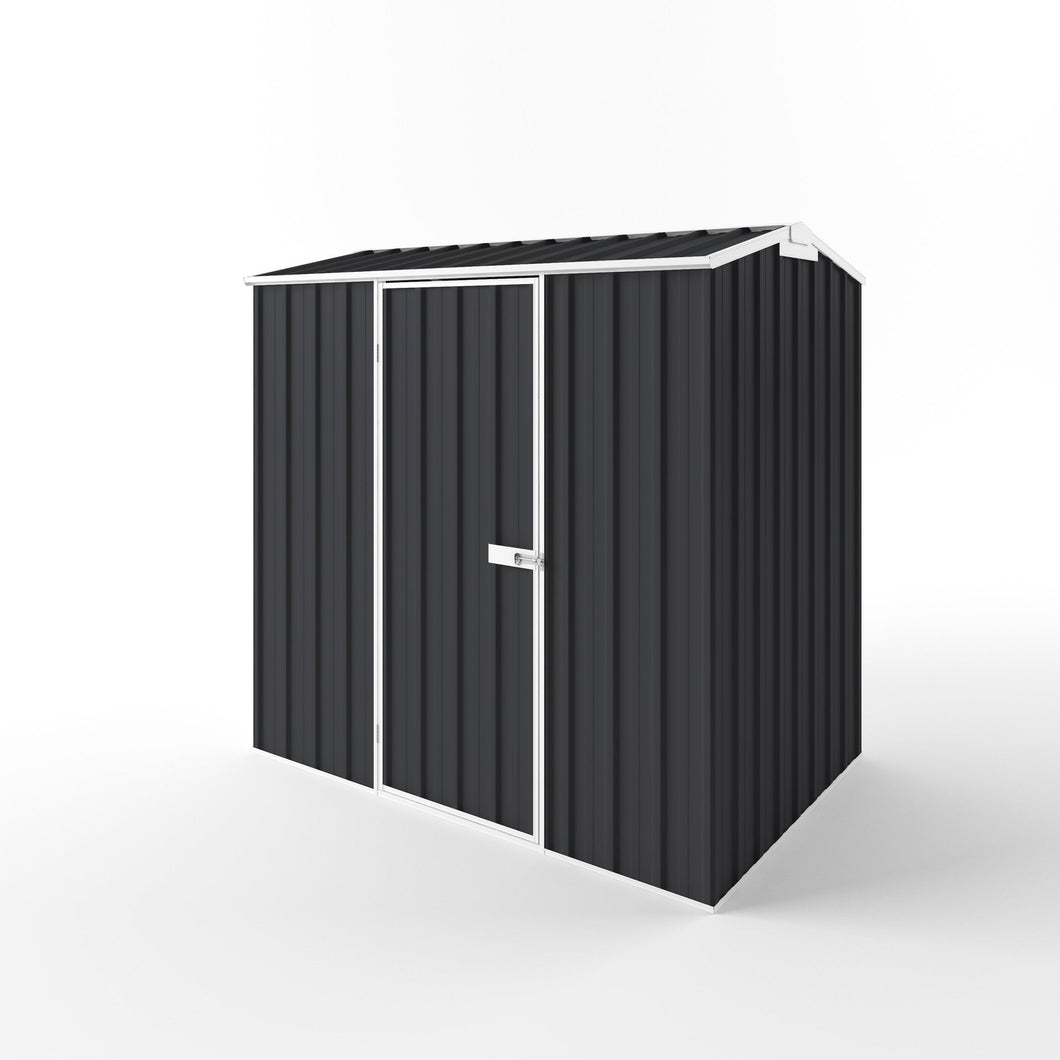 Gable Roof Garden Shed 2.25m (w) x 1.5m (d) x 2.27m (h) - Contemporary