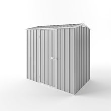 Load image into Gallery viewer, Gable Roof Garden Shed 2.25m (w) x 1.5m (d) - Zinc
