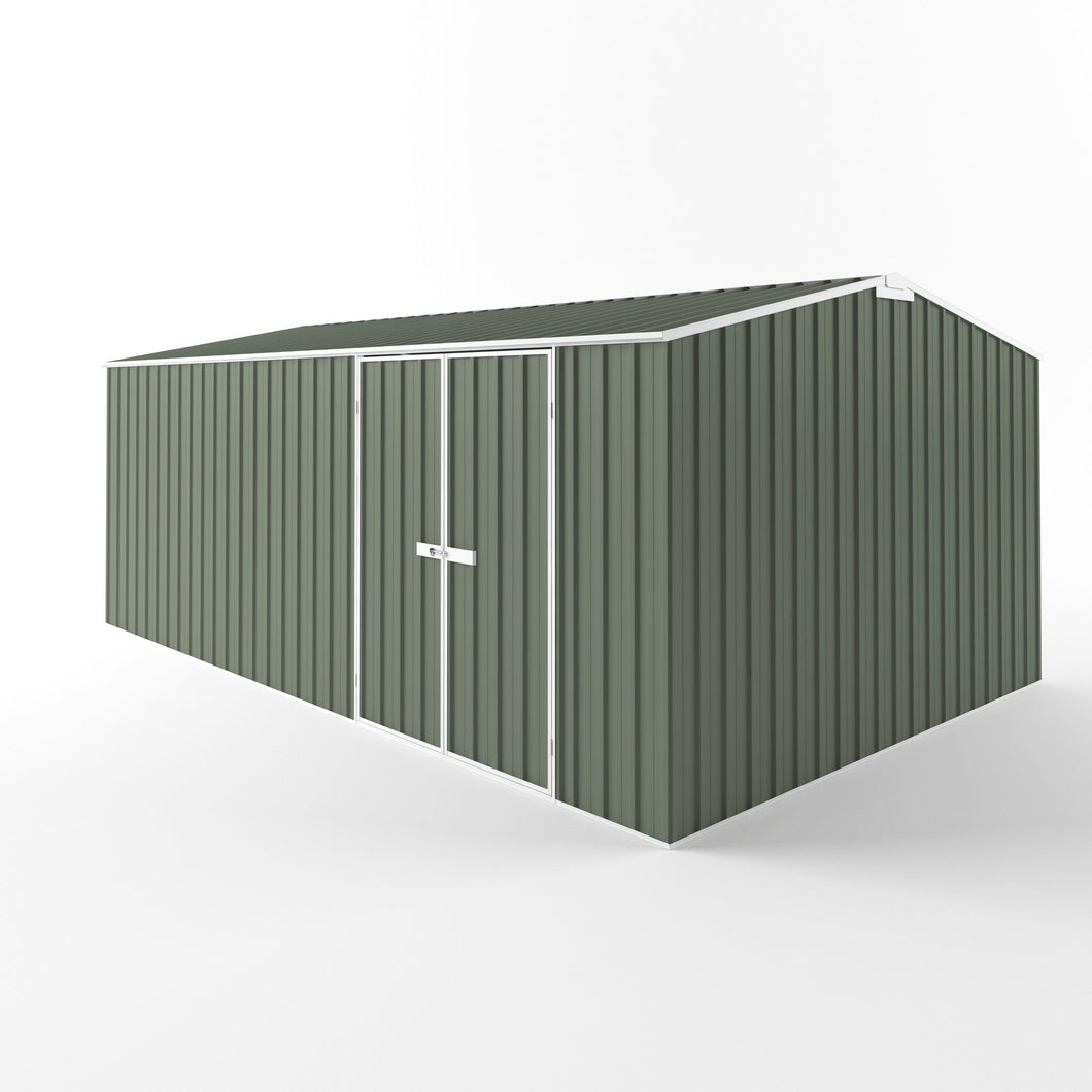 Workshop Shed 6m (w) x 3.75m (d) x 2.48m (h) - Classic